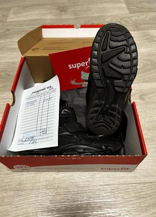 Зимние сапоги superfit gore-tex6 фото