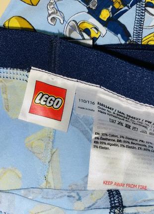 Труси боксери для хлопця lego // розмір:  98/104 , 110/1167 фото