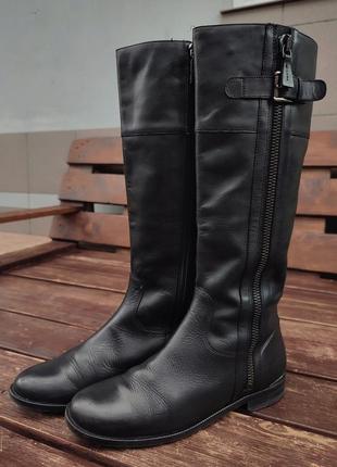 Чоботи baldinini trend шкіряні черевики преміумкласу в стилі вершника riding boots