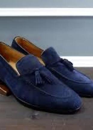 Лоферы santoni