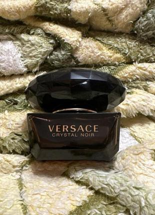 Versace crystal noir 50 мл1 фото