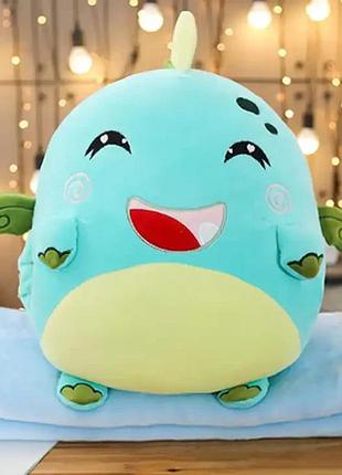 Плед іграшка, подушка, 3 в 1 кіт, мила м'яка іграшка з пледом усередині