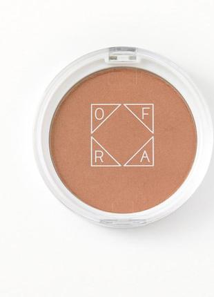 Бронзер бронзатор мерцающий сша офра ofra cosmetics

bronzer in americano3 фото