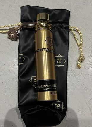 Парфюм montale starry nights