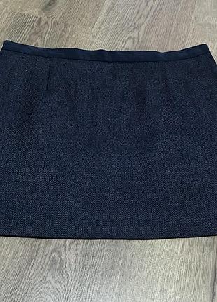 Мини юбка классическая