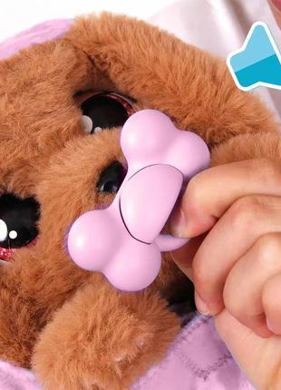 Интерактивная игрушка baby paws щенок кокер-спаниель мэгги8 фото