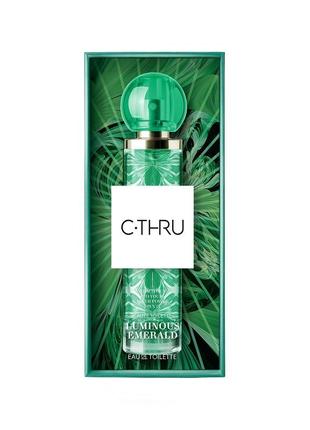 Туалетна вода жіноча c-thru luminous emerald 30 мл парфум для жінок духи1 фото