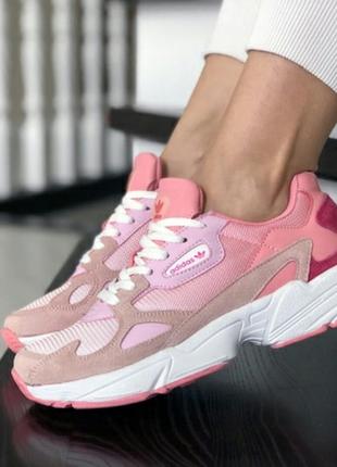 Кросівки adidas falcon кроссовки