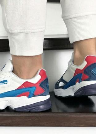 Кросівки adidas falcon кроссовки4 фото