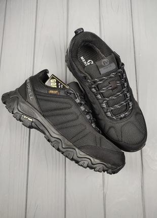 Кроссовки меррелл merrell moab gtx thermo black2 фото