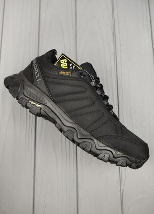 Кроссовки меррелл merrell moab gtx thermo black1 фото