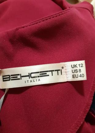 Сукня behcetti italia 🎀5 фото