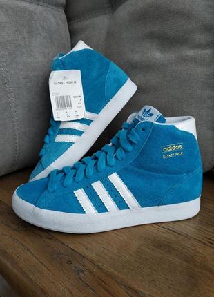 Оригінал adidas basket profi (q23190)