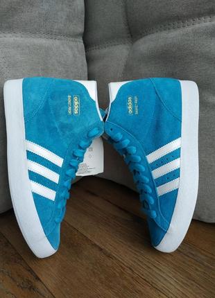 Оригінал adidas basket profi (q23190)5 фото