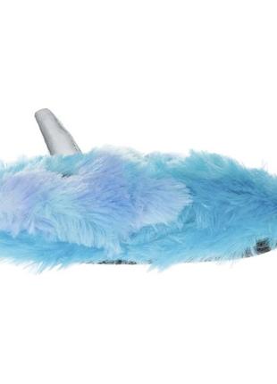 Тапочки капці на дівчинку з єдинорогом 24 розмір