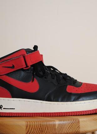 Nike air force 1 mid bred 950 141772362