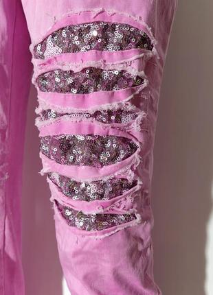 Брючки из италии 8