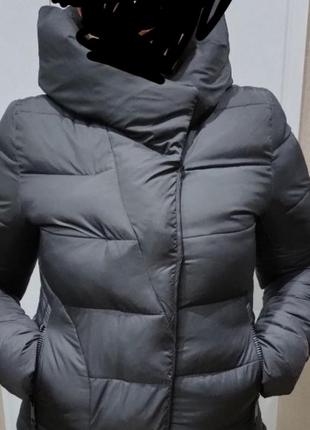 Пуховик,зимова куртка,зимняя куртка 50-521 фото