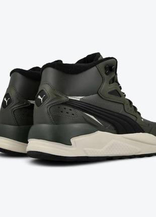 Кроссовки puma x-ray speed mid winter оригинал