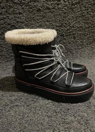 Сапожки от ugg2 фото