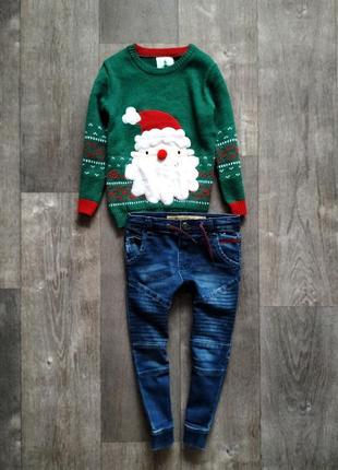 Новогодний набор на 4-5 лет