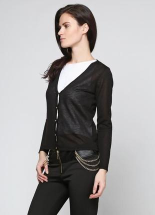 Кофта чорна h&m xs