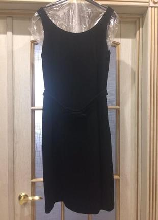 Чёрное платье gerard darel 3