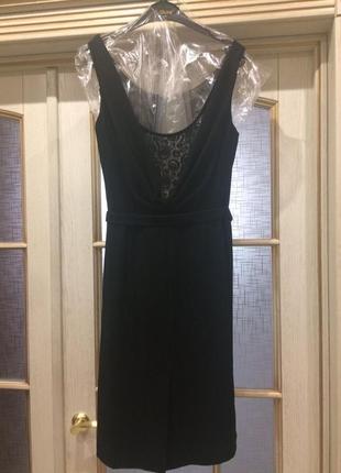 Чёрное платье gerard darel 2