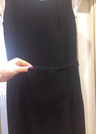 Чёрное платье gerard darel 5
