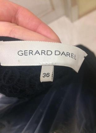 Чёрное платье gerard darel 4