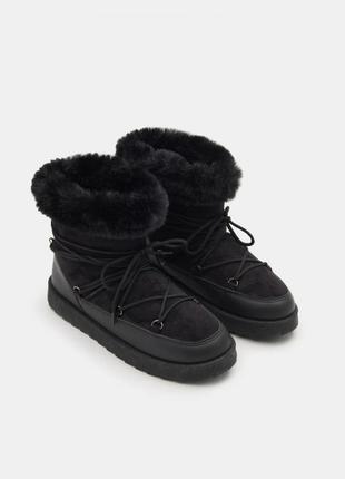 Угги женские, супер-теплые снегоходы польша.