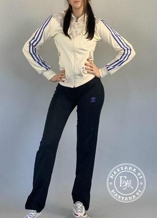 Спортивный костюм adidas с капюшоном3 фото