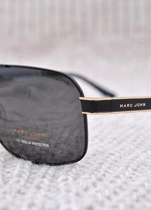 Фирменные солнцезащитные очки  marc john polarized mj0774 окуляри