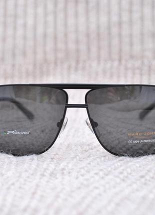 Фирменные солнцезащитные очки  marc john polarized mj0774 окуляри2 фото