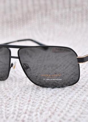 Фирменные солнцезащитные очки  marc john polarized mj0774 окуляри3 фото