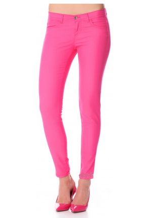 Распродажа! женские  джинсы skinny итальянского бренда benetton  европа оригинал2 фото
