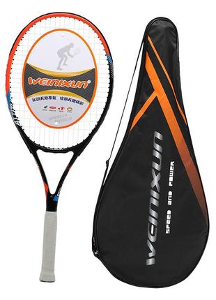 Велосипедні гонки weinixun pro-600b оранжево-чорний (60508680), fdso