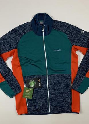 Нові чоловічі флісові кофти фліс regatta