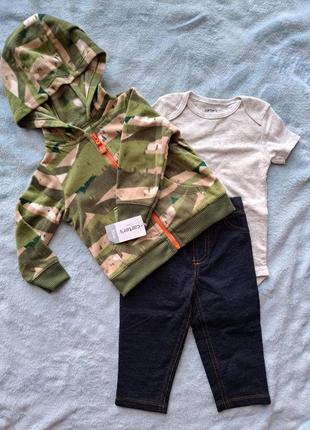 Костюм carter's на 12 міс