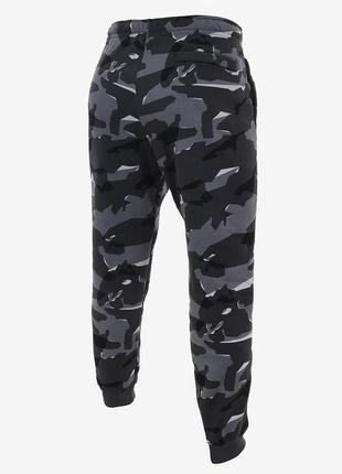 Спортивные штаны nike nsw jogger pants camo grey3 фото