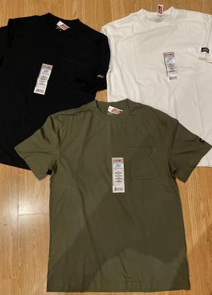 Футболки dickies