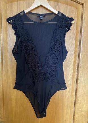 Тонкий эффектный боли из микро сетки с кружевом