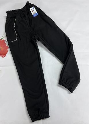 Джоггеры (брюки) зимние