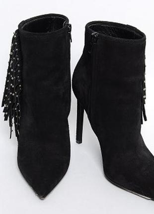 Сапожки saint laurent,оригинал