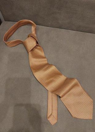 Галстук, галстук шелк.ручная работа
