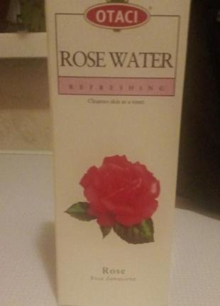 Тонік трояндова вода із туретчіни2 фото
