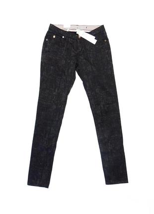 Базовые зауженные джинсы скинни низкая посадка o neill2 фото