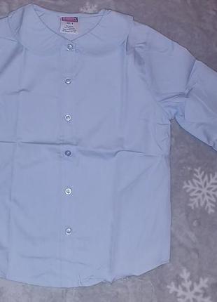 Блузка genuine, сша, на 7-8 лет 2