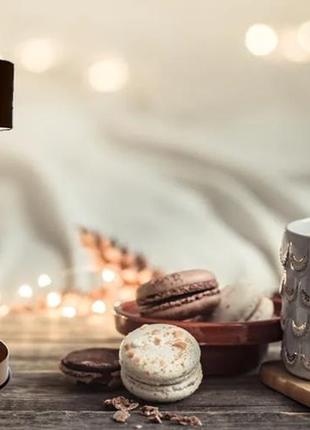 Настільний led світильник down light 2w r-sensor-gold-ds5v/1a-ip20 золотий