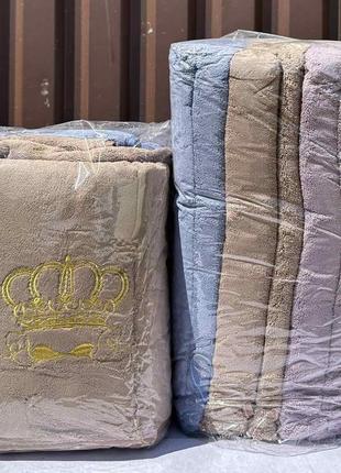 Полотенца из микрофибры ♥️